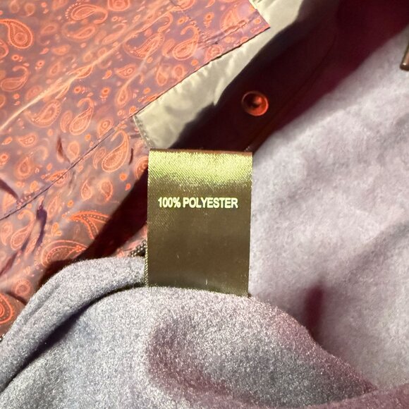 ETHIK Mantra Paisley Kimono Jacket – Dragon Print Street Style Windbreake - Picture 8 of 12